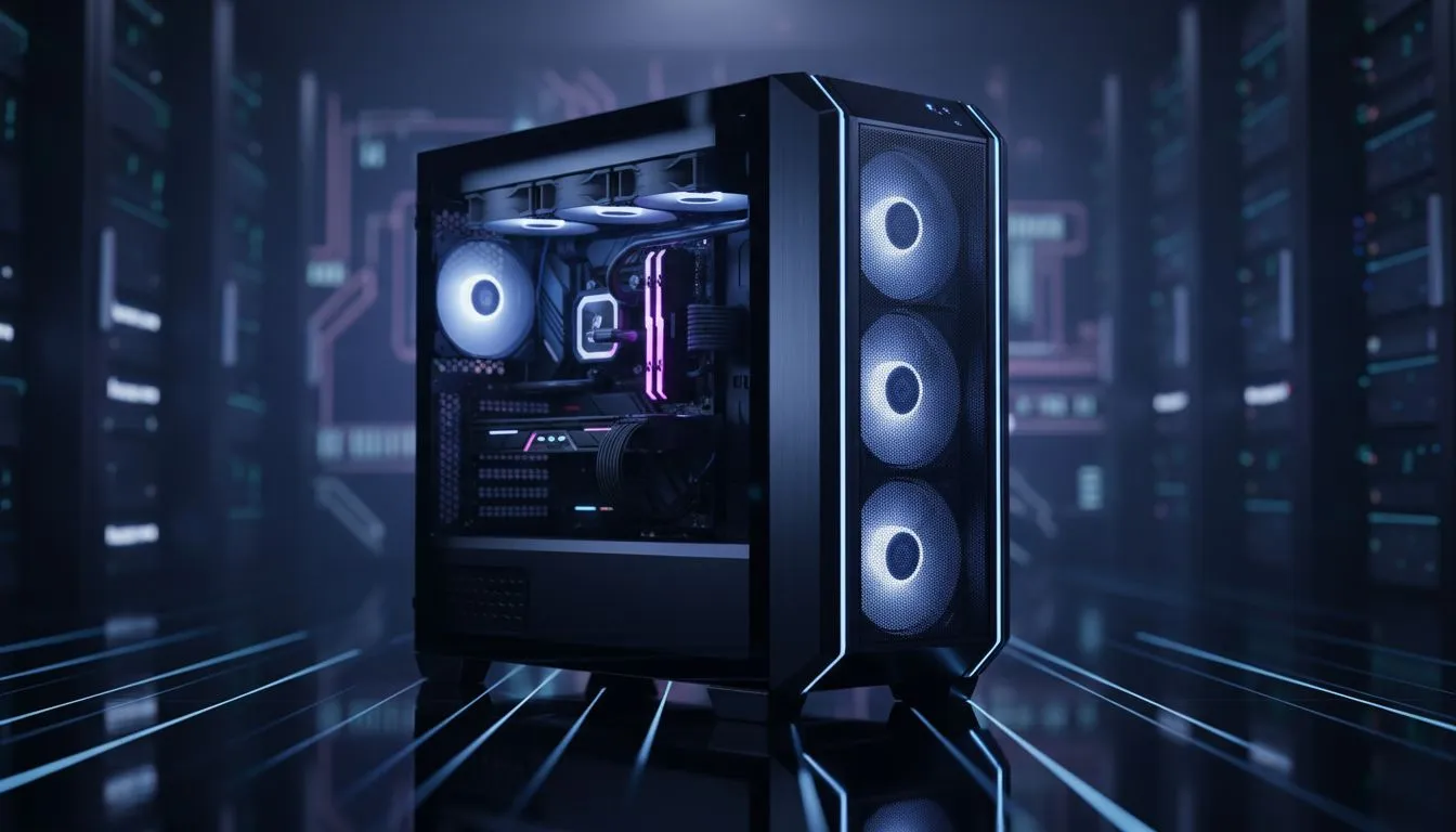 Top Cases for Storage & Cooling 2025