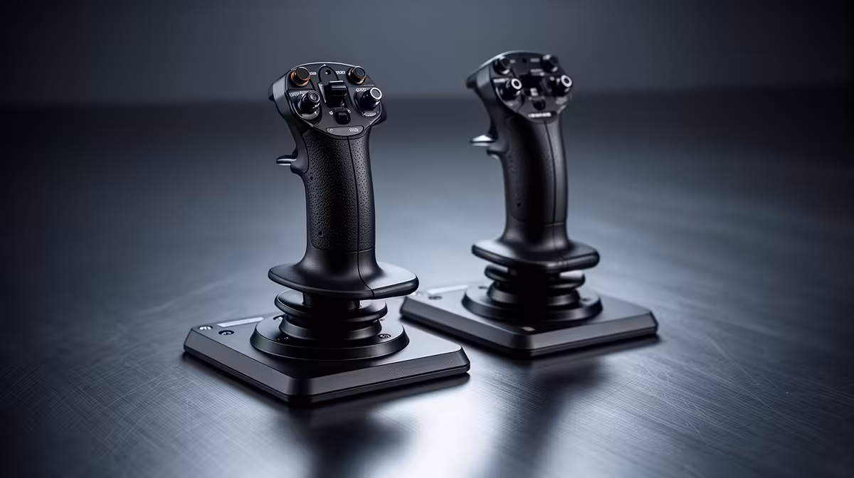 Xbox Series X S Flight Sim Controls