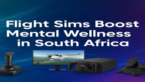 Flight Simulator Mental Wellness SA: Boost Your Mind