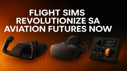 Flight Simulator South Africa: Revolutionizing Aviation Careers