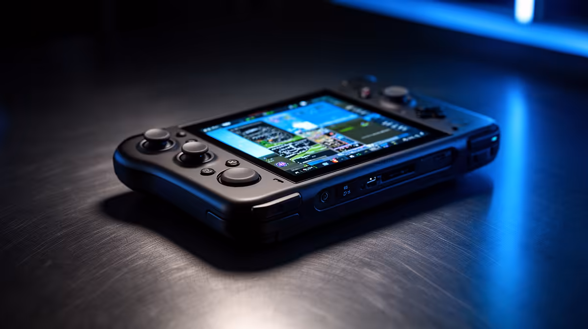 Flight simulation hardware plan: when handheld buying