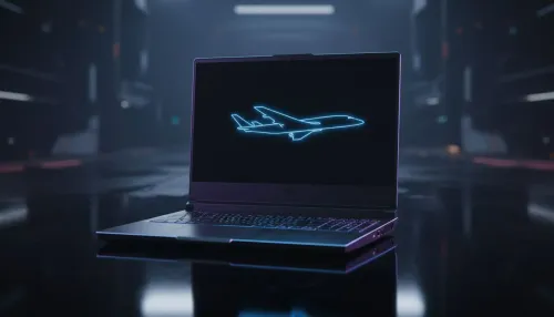 Best Laptops for Flight Simulator 2024: Cloud & Local Play