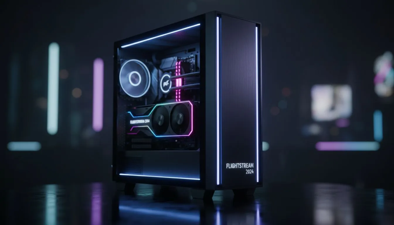 Hardware for World Streaming 2025