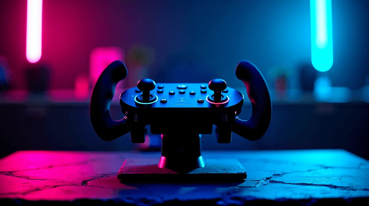 controller to full cockpit upgrade