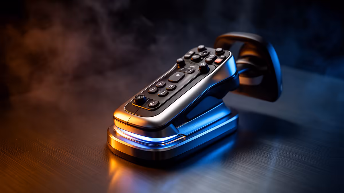 Choosing a flight stick for MSFS