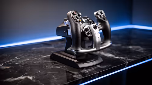 flight stick vs yoke vs controller: Best for Xbox & PC