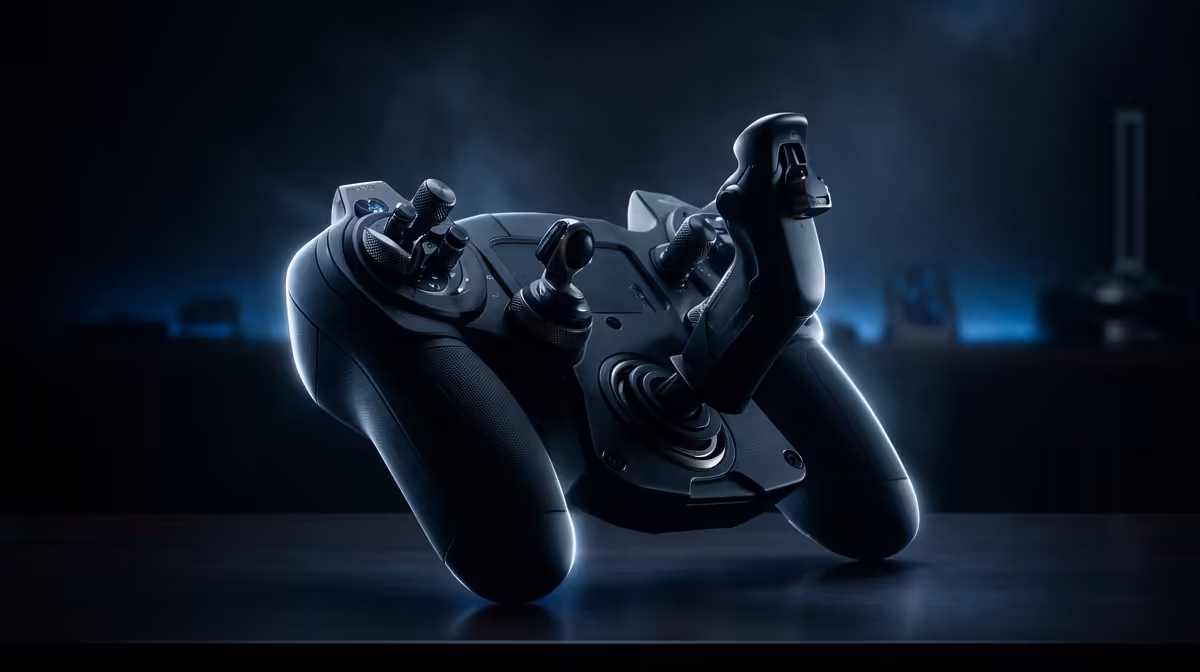 Yoke vs Stick vs Controller for MSFS
