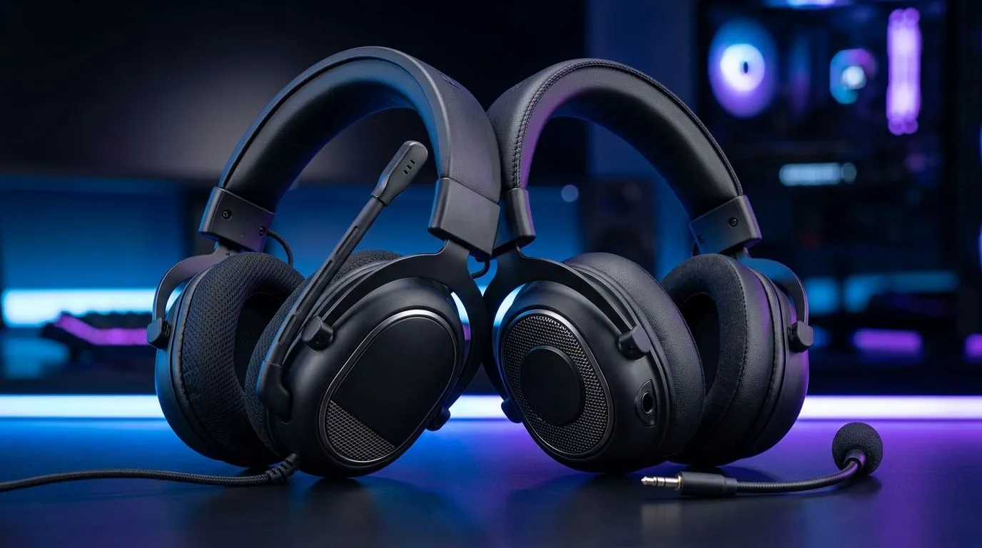 Best mic design for everyday gaming