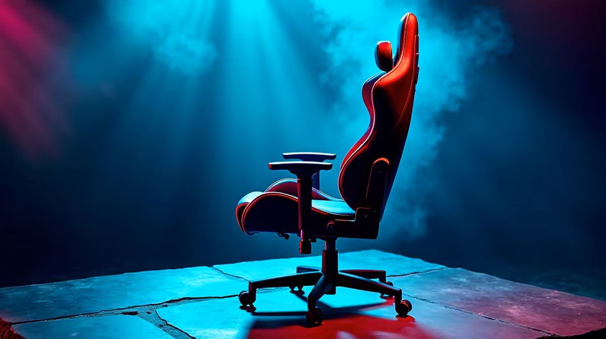 Gaming Chair Foam Lifespan