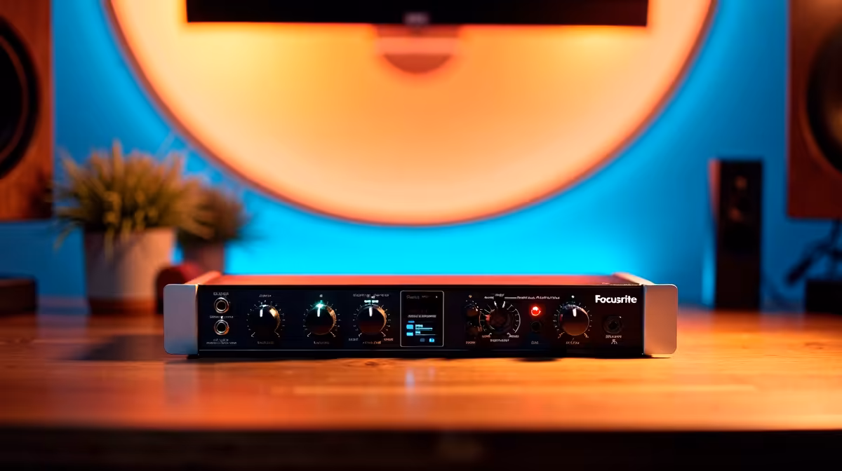 RedNet Converters, Air Mode and Per-Channel Phantom Power