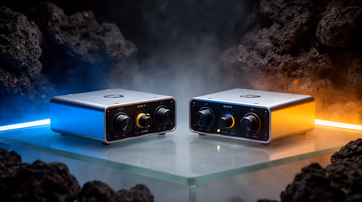 Warm Preamp Heritage vs Precision Engineering