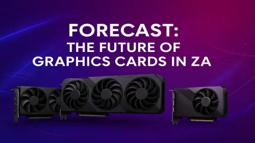 Future of Graphics Cards in ZA: What to Expect Next