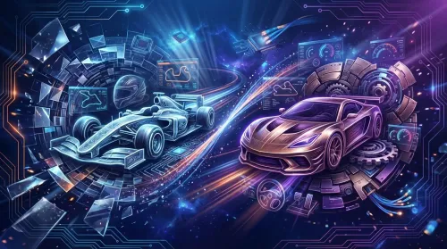 F1 vs GT: Find Your Perfect Fit