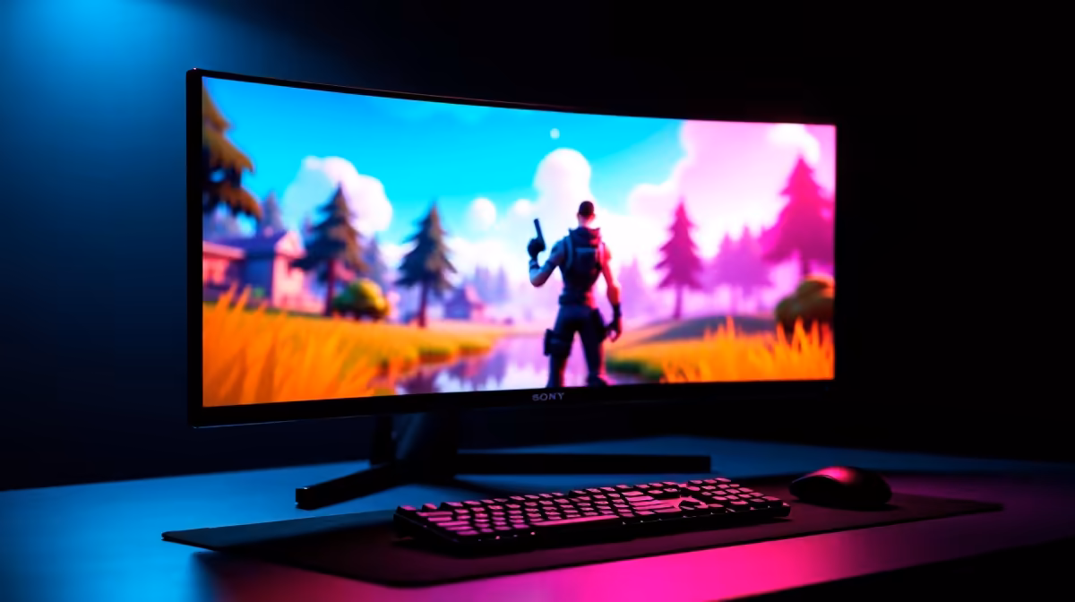 Fortnite Blurry Graphics: Graphics Setting Issue