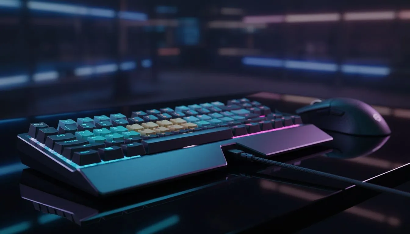 Tritanope Settings for Fortnite