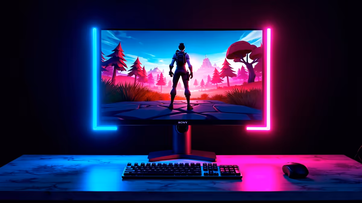 Fortnite HDR Settings: How to Get the Best Visual