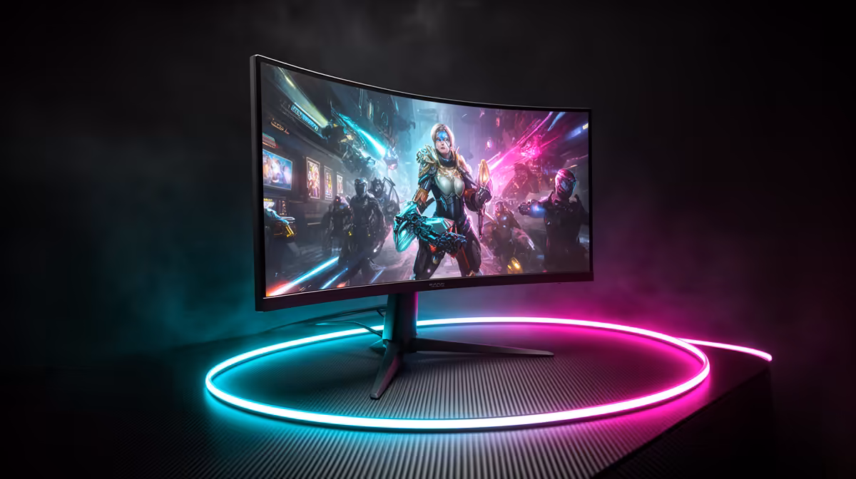 Tune monitor choices for Fortnite