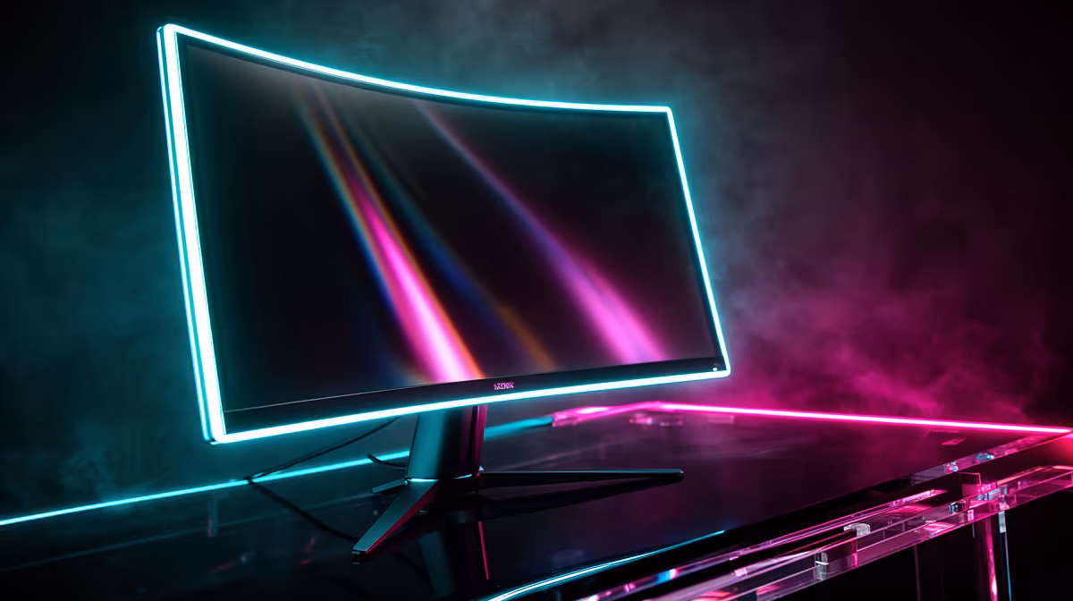 Tune monitor choices for Fortnite