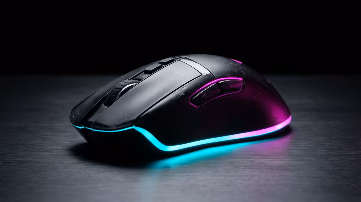 Fortnite mouse priorities