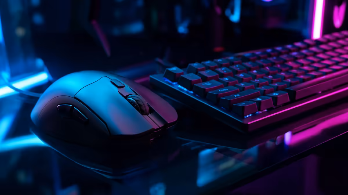 Fortnite mouse priorities