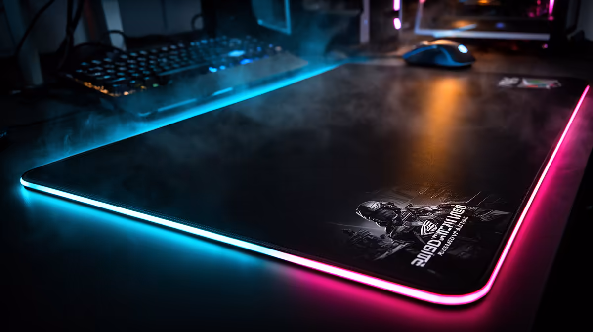 Fortnite mousepad setup cues