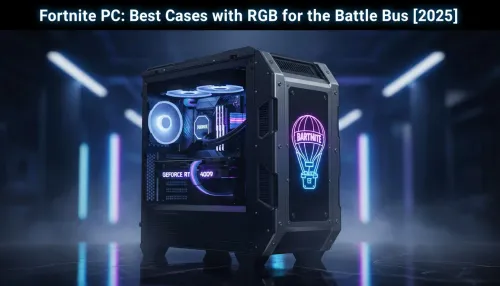 Fortnite PC RGB Cases: Best RGB Gaming Cases for 2025