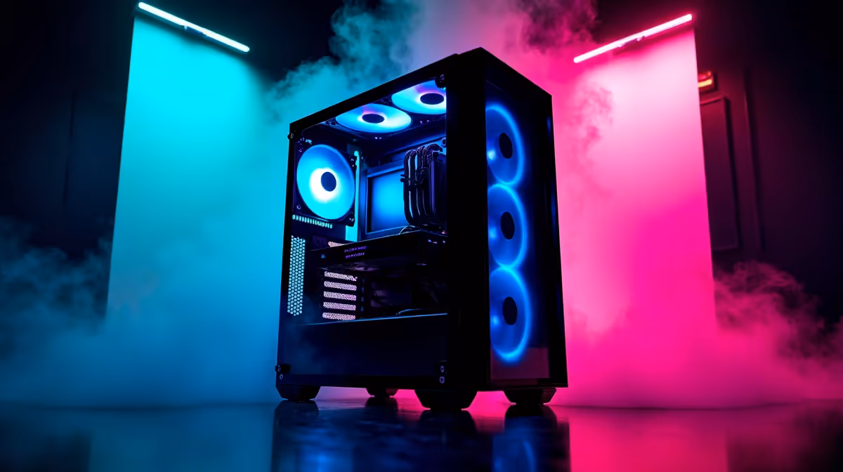 Fortnite Performance on Budget Gaming PC in SA