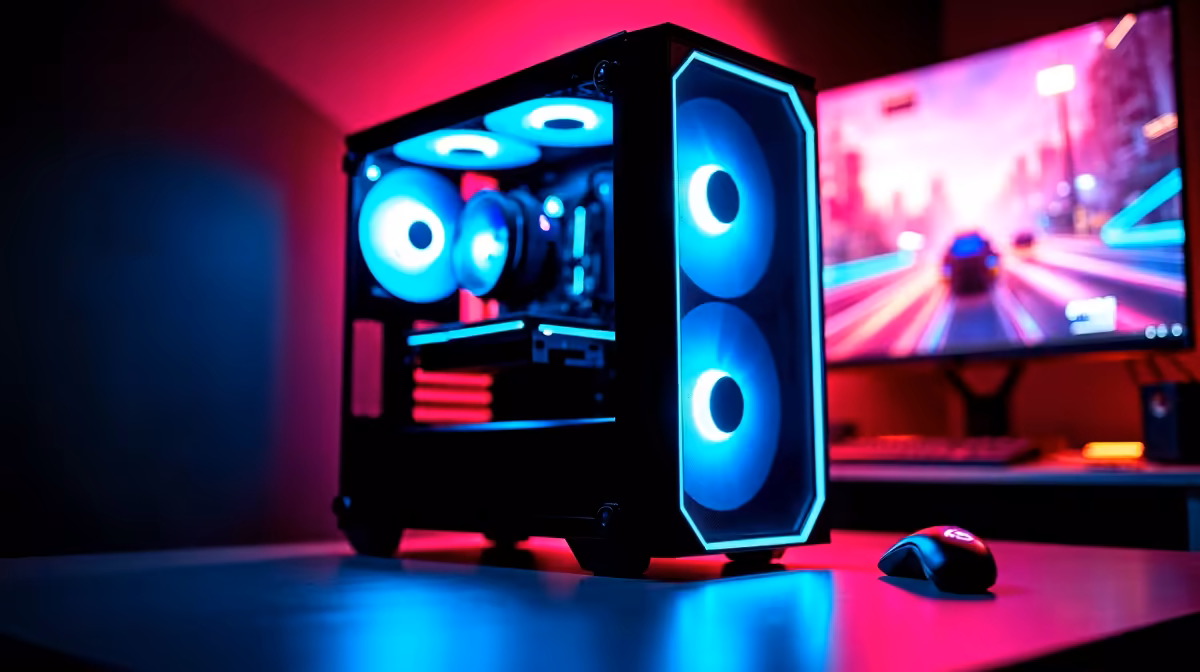 Fortnite Performance on Mid-Range Gaming PC in SA