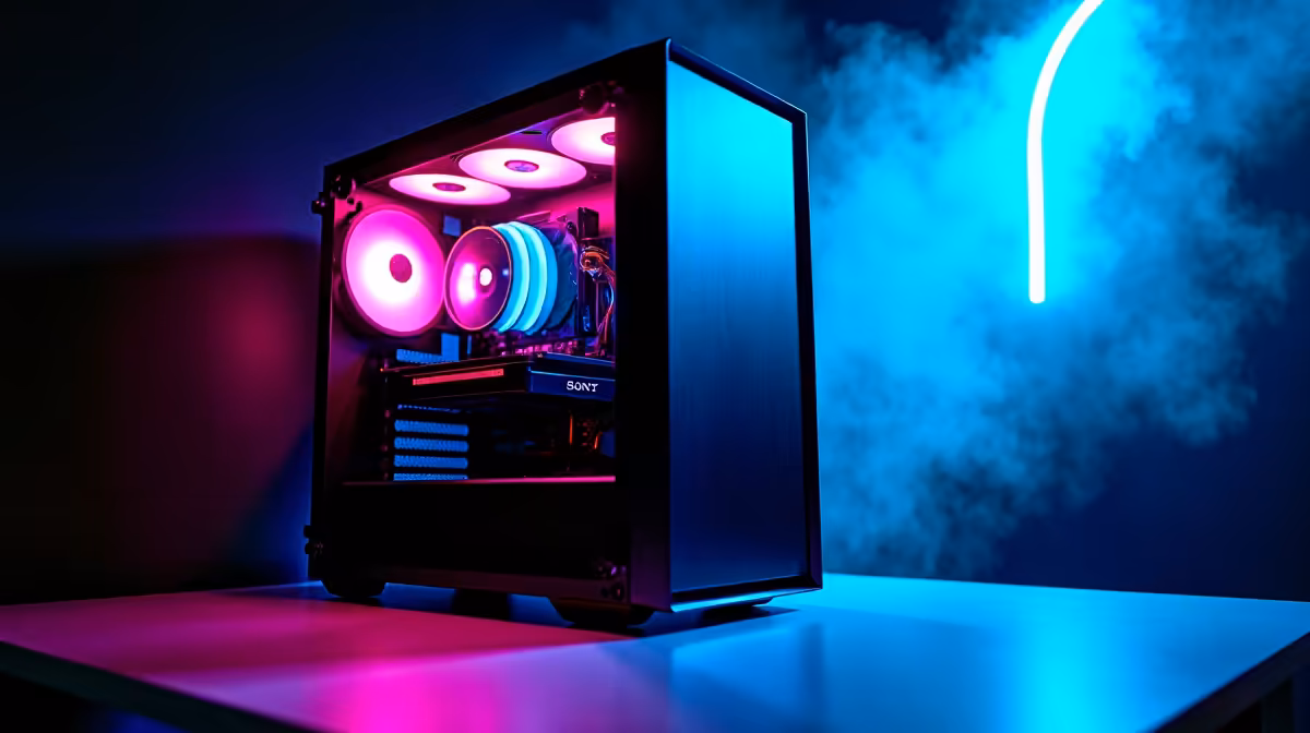 Fortnite Performance on Premium Gaming PC in SA