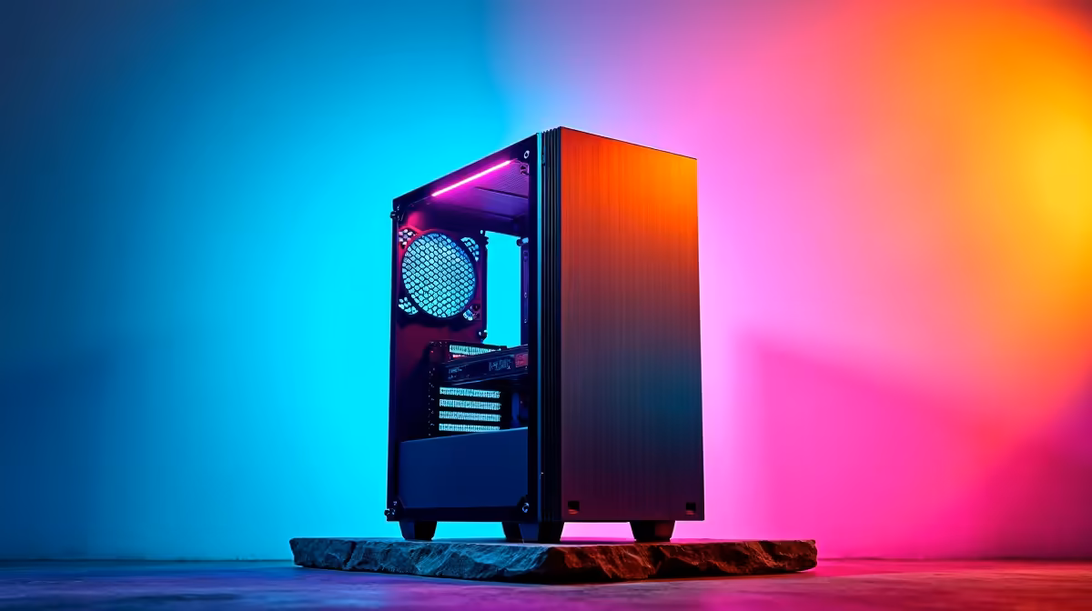 Fortnite Performance on Pro Gaming PC in SA