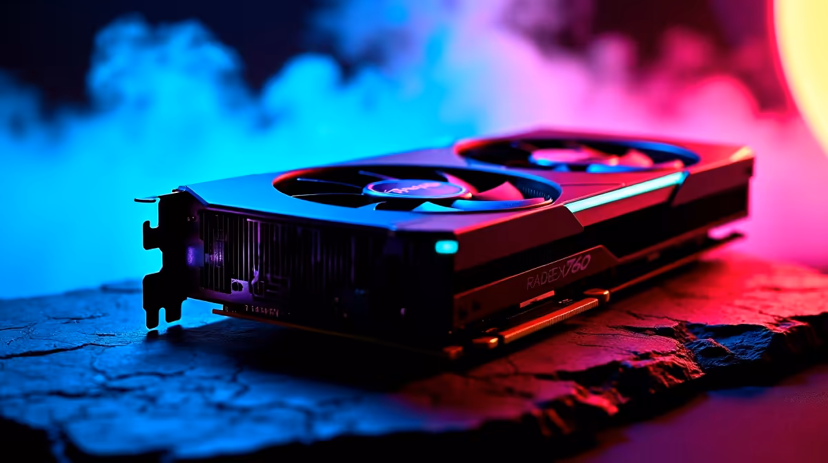 Fortnite Settings on RX 7600: Best Performance