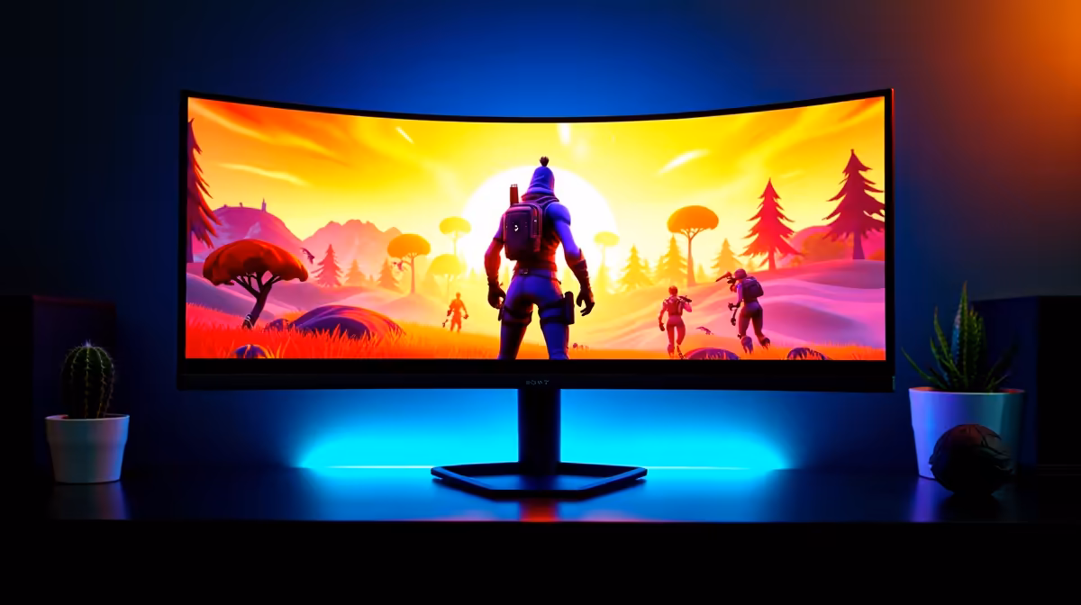 Fortnite Ultrawide Support: 21:9 and 32:9 Setup Guide