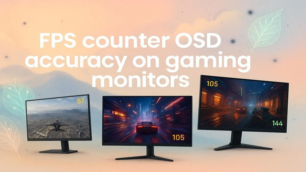 OSD vs. Software: The FPS Truth