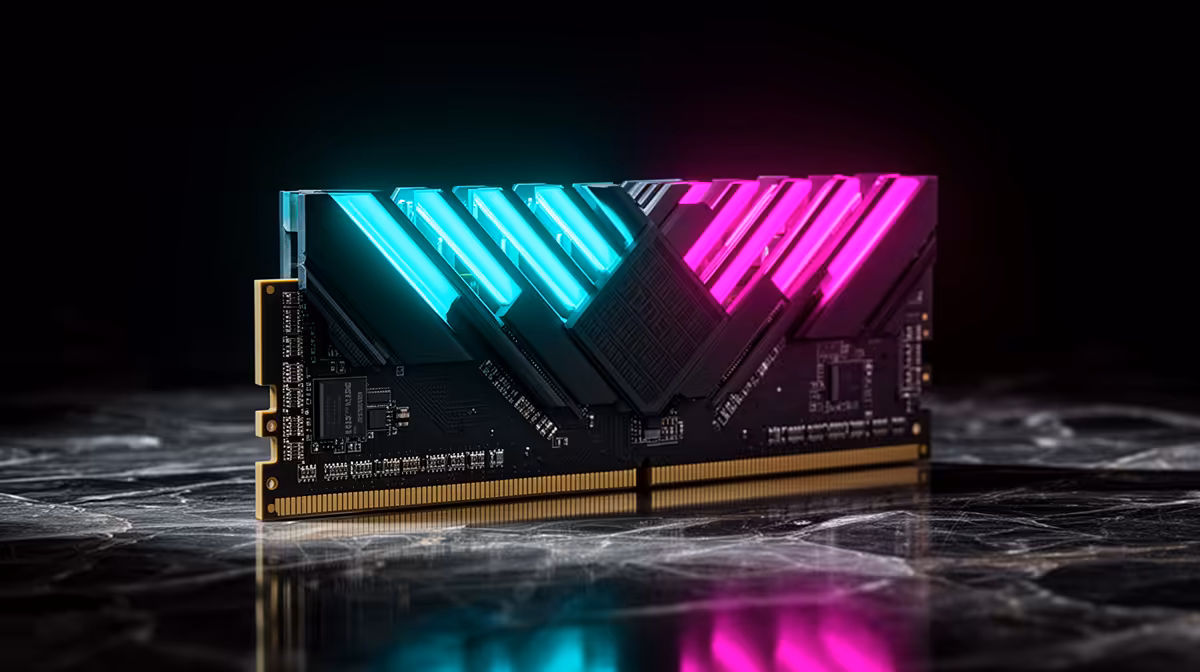 Checks for FPS drops on DDR5 build