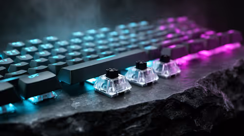 FPS Drops Troubleshooting for mechanical keyboard