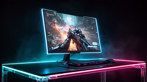 FPS Drops Troubleshooting for OLED gaming monitor