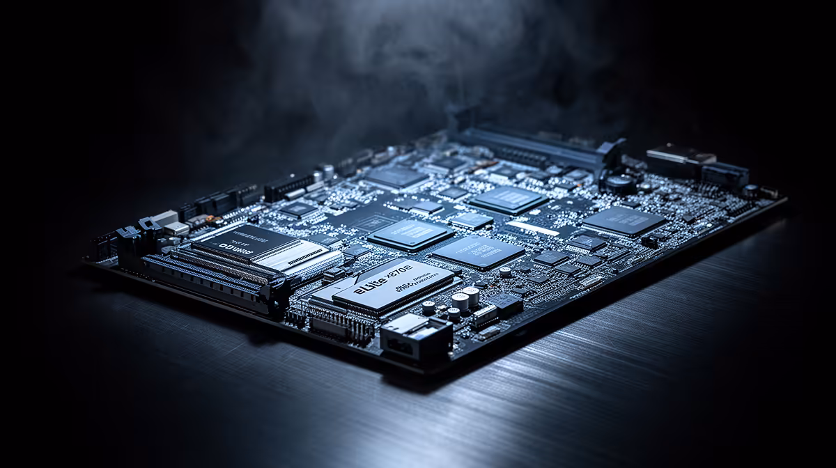 Checks for FPS drops on X870E motherboard