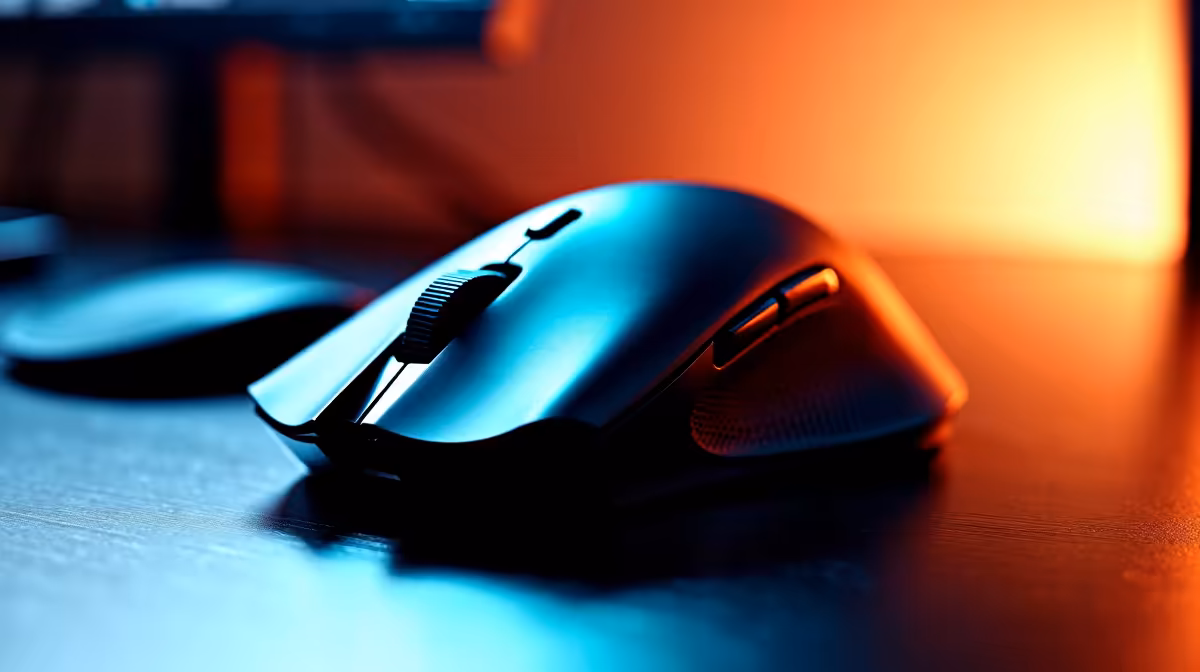 Optimise Mouse for FPS Games