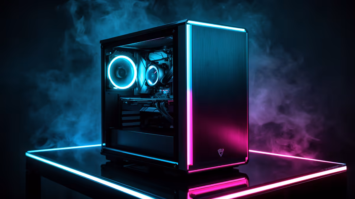 FPS-per-Rand database: RX 9060 XT build build plan