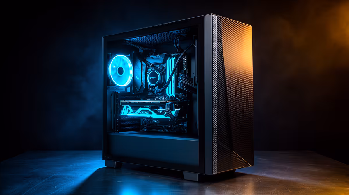 FPS-per-Rand database: RX 9070 build build plan