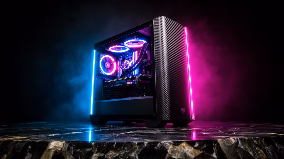 FPS-per-Rand database: RX 9070 XT build build plan