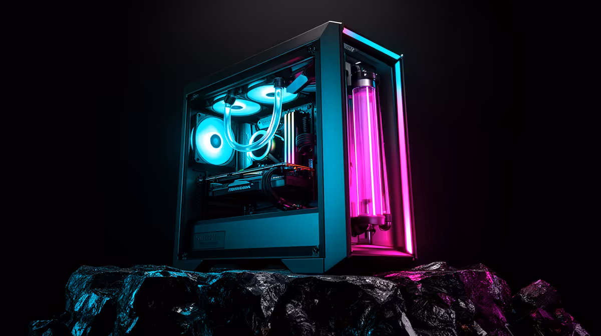 FPS-per-Rand database: Ryzen 7 9800X3D build for AAA