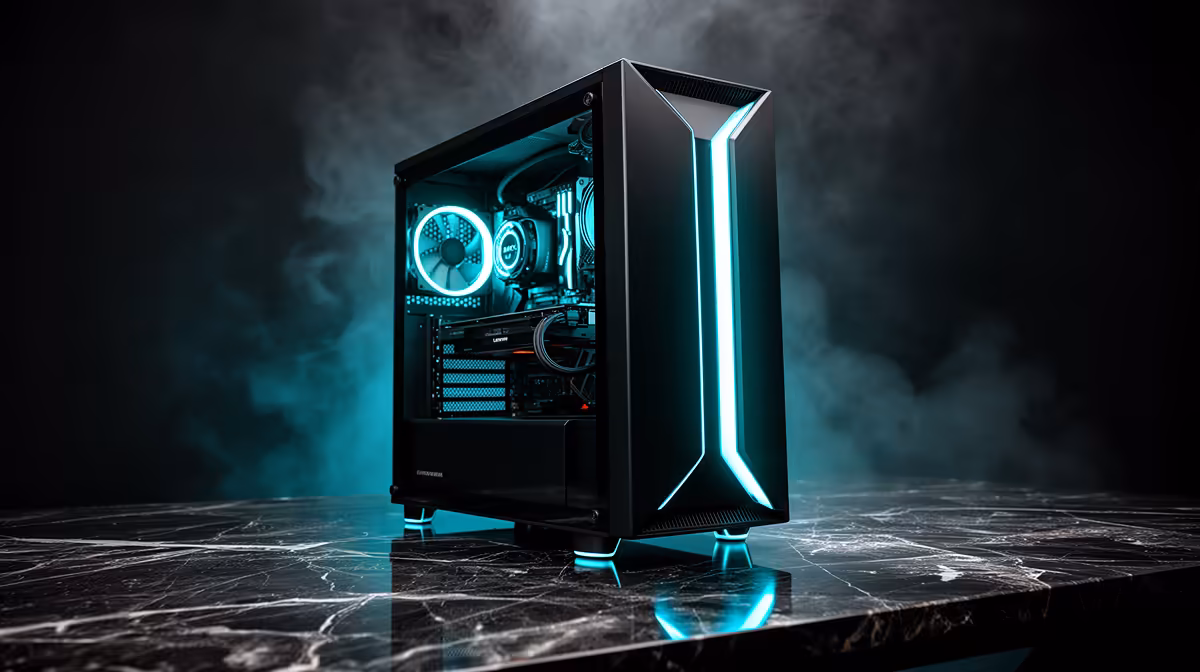 FPS-per-Rand database: Ryzen 9 9950X3D build build plan