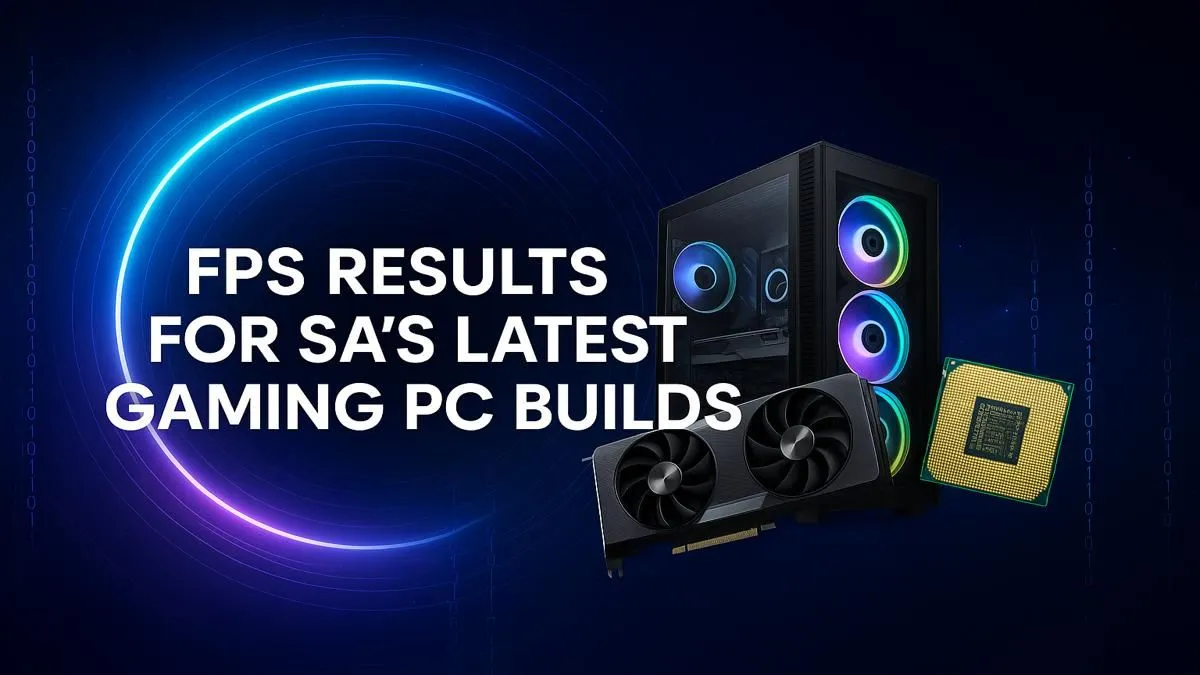 Latest PC Build FPS Tests
