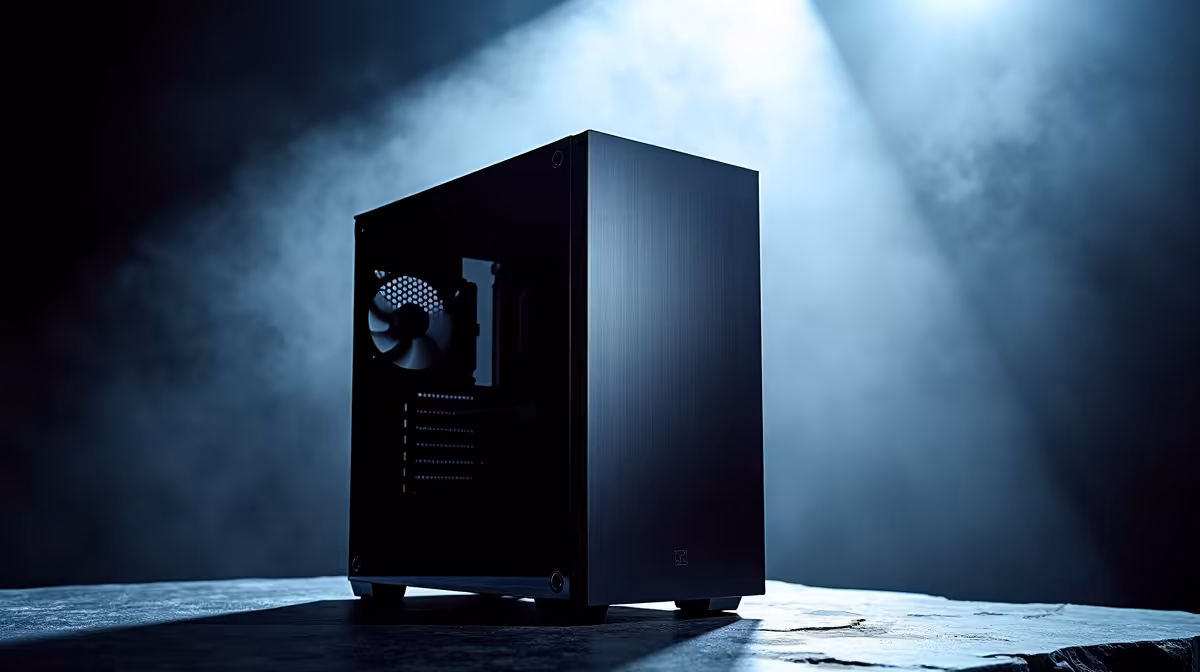 Fractal Design Define 7 for Silent PC Builds SA