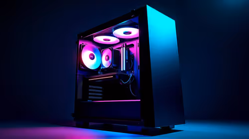 Fractal Design North Build Guide: GPU Clearance, Cooling & Cable Management