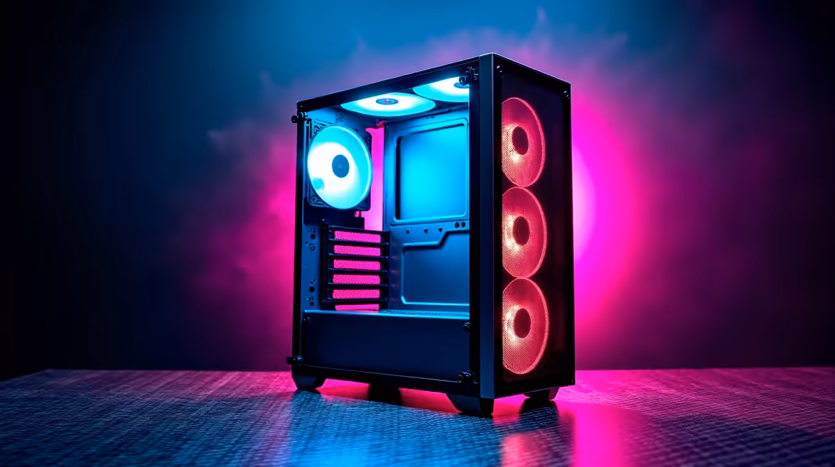 Fractal Design Pop Air Review: Best PC Case for