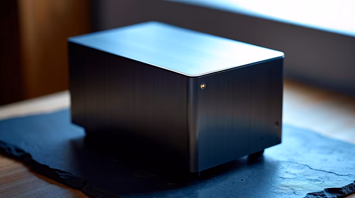 Fractal Design Terra SFF Case: Small Form Factor