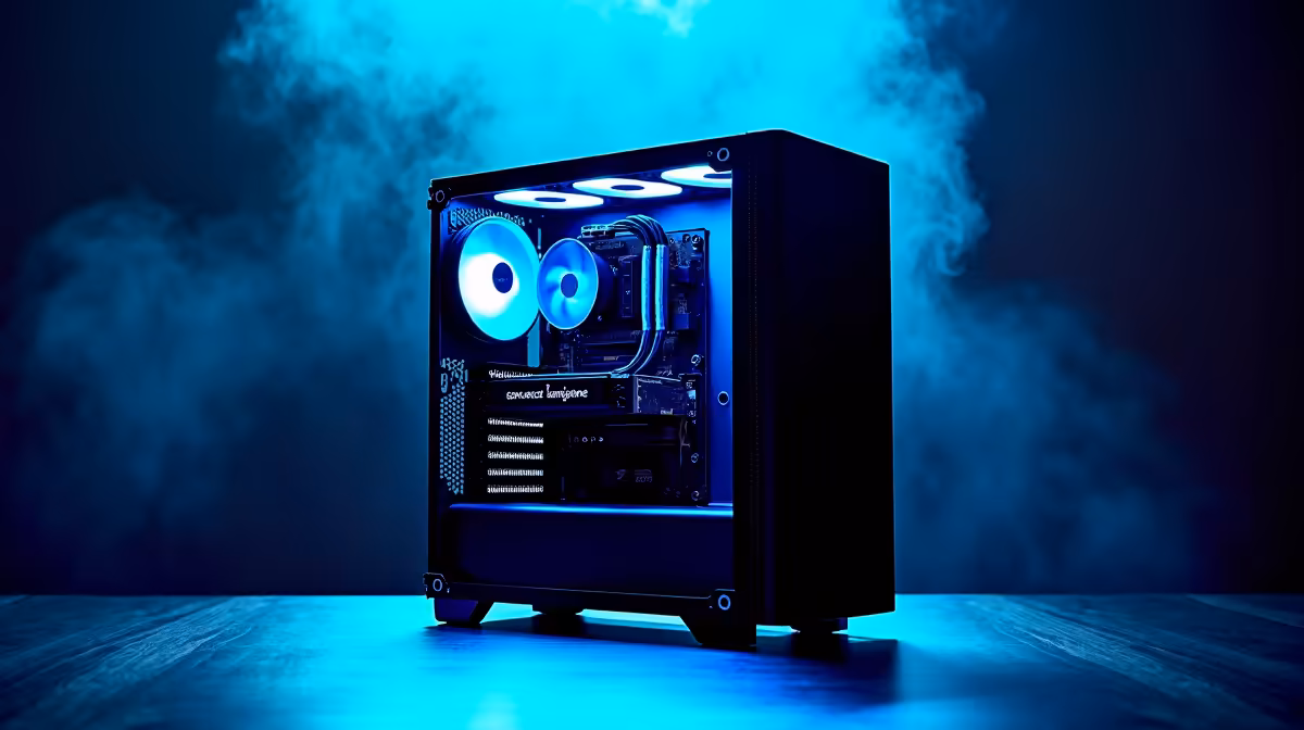 Fractal Design Torrent Build Guide: GPU Clearance,