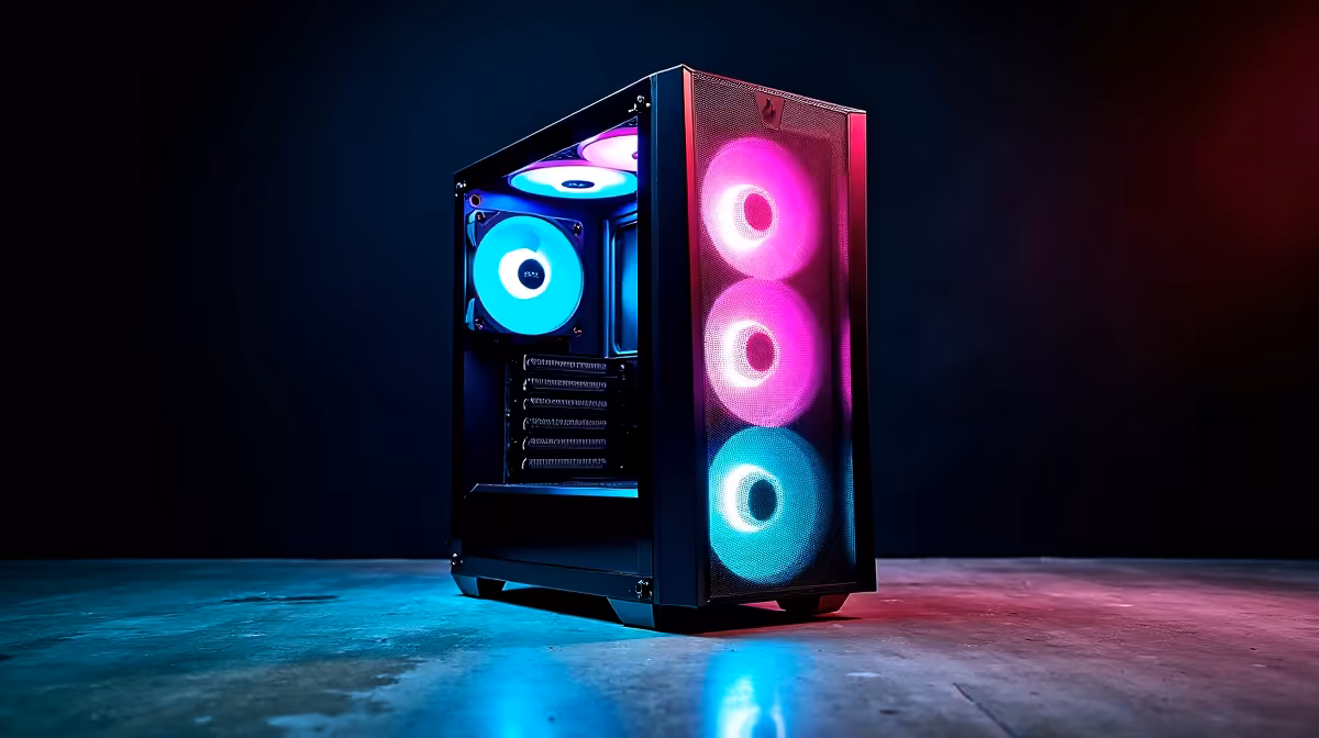 Fractal Design Torrent Review: Best PC Case for